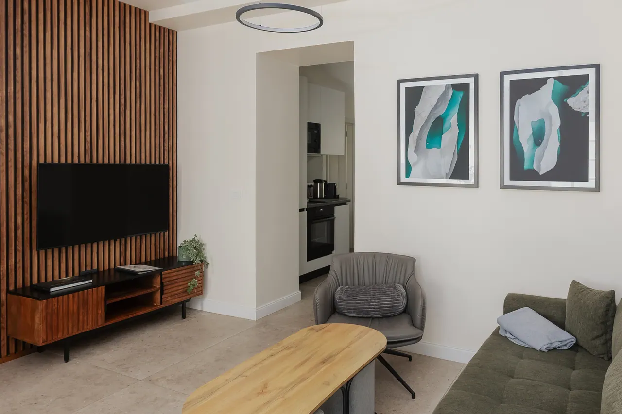 Apartment detail