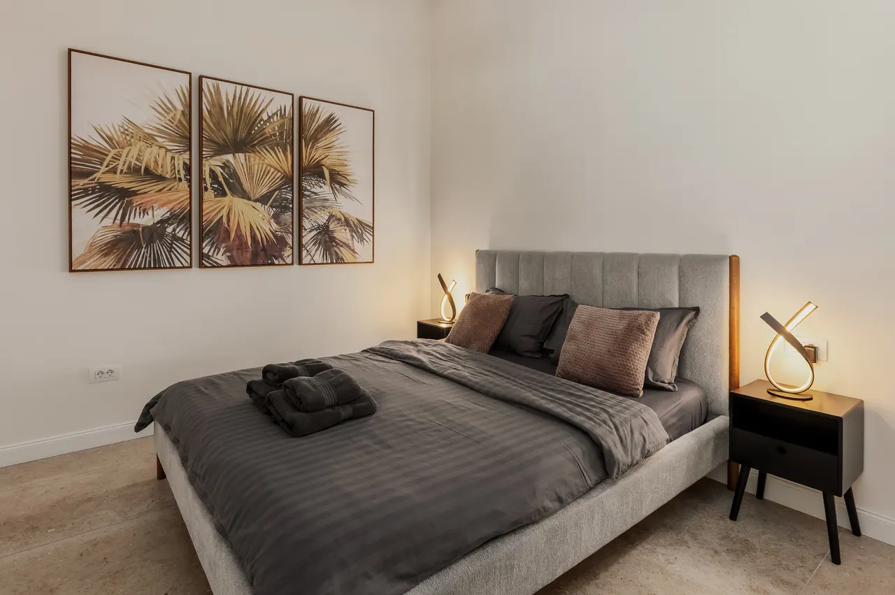 Bedroom B