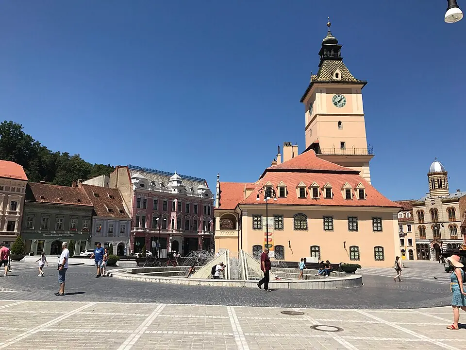 Piața Sfatului